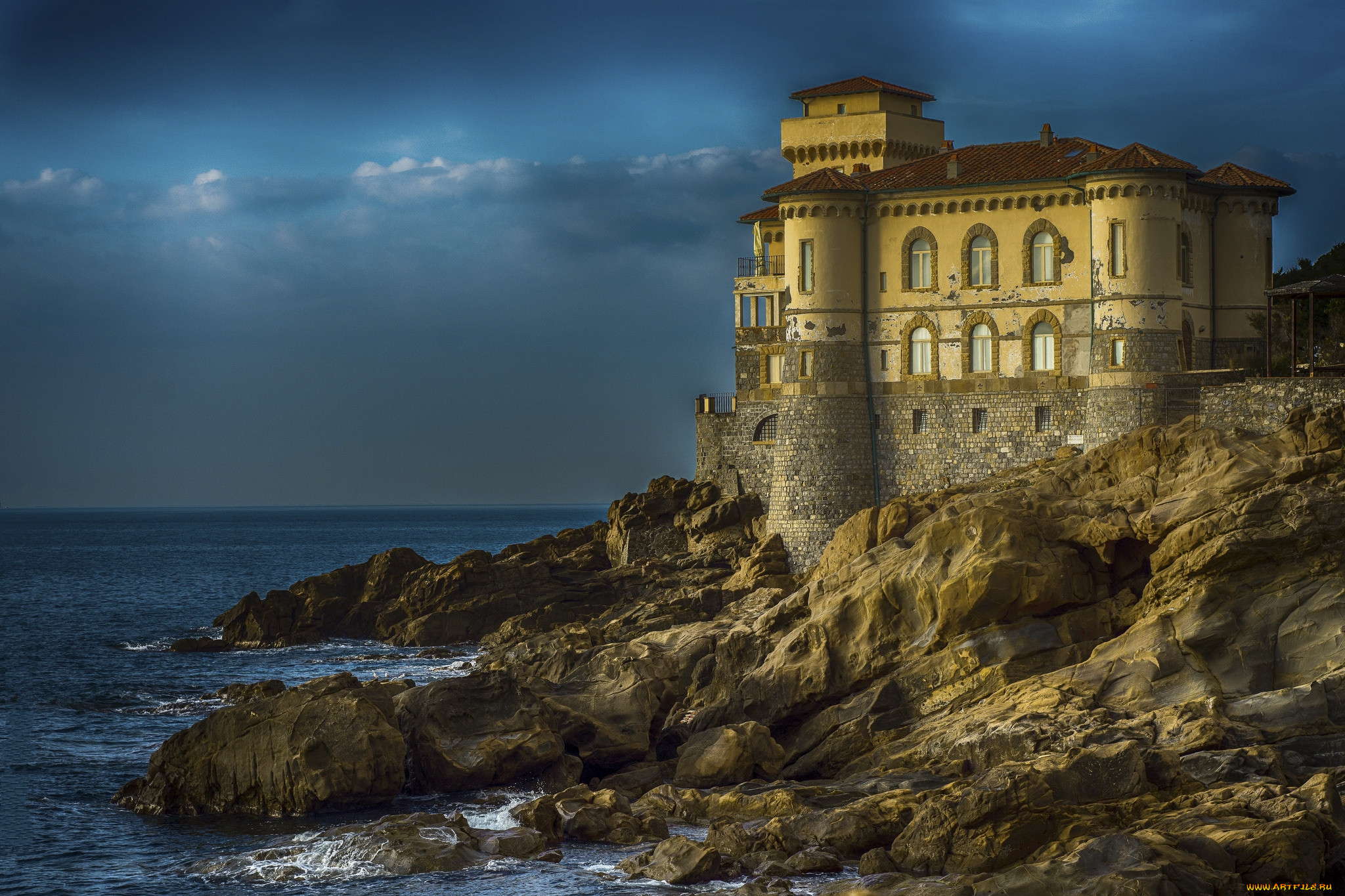 castello del boccale, ,  , 